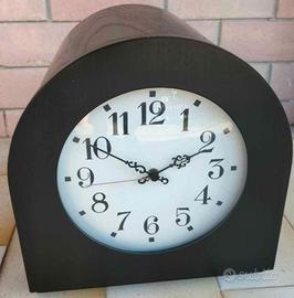 OROLOGIO soprammobile a pila