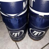 Stivali da neve MOON BOOT originali e altri marchi