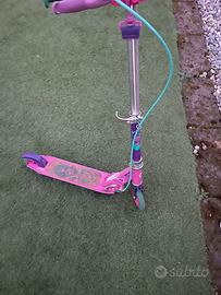 Monopattino bambina