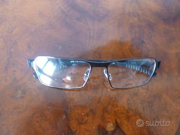 Occhiali Gotti Switzerland titanium mod Eric nuovi