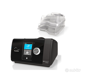 CPAP AirSense 10 AutoSet RESMED + Umidificatore