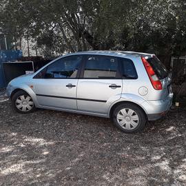 Ford Fiesta tdci 1400