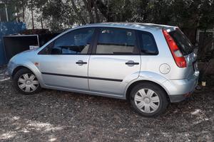 Ford Fiesta tdci 1400