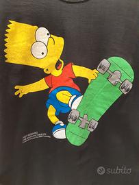 T-shirt Bart Simpson