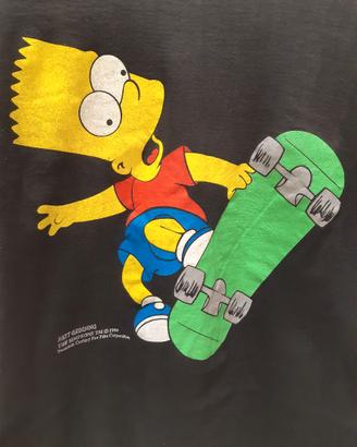 T-shirt Bart Simpson