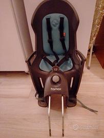 Seggiolino bici posteriore per bambini HAMAX