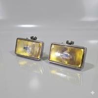 Fendinebbia Carello 02.312.012 – Vintage