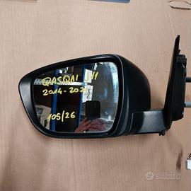 SPECCHIO SINISTRO NISSAN QASQAI J11