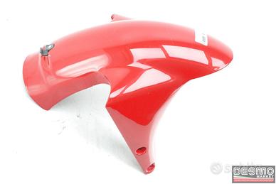 Parafango anteriore rosso Ducati 748 916 996