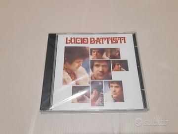 CD Lucio Battisti