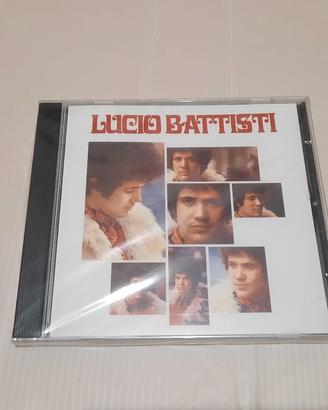 CD Lucio Battisti