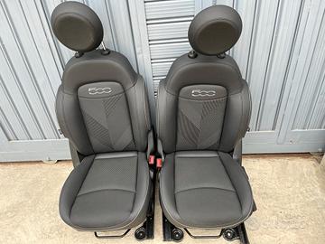 Tappezzeria o sedili,per fiat 500x