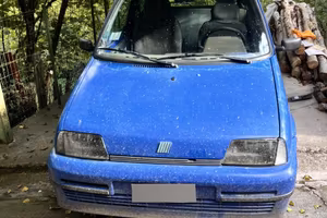 FIAT 500 1999