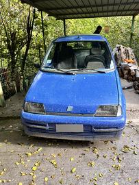 FIAT 500 1999