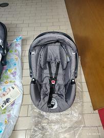 CAM. Ovetto + Navetta + Kit auto