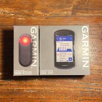 Garmin Edge 1040 + Varia RTL515