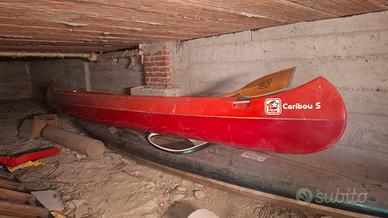canoa Caribou S