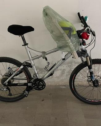 Sedile per bicicletta bimbo