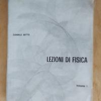 Lezioni di Fisica vol. 1 (D. Sette) ed. Veschi