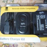 NDSlite Battery Charger Kit