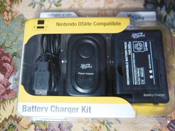 NDSlite Battery Charger Kit