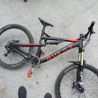 Mtb lee cougan quest 650