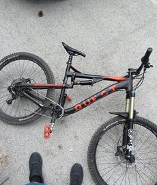 Mtb lee cougan quest 650
