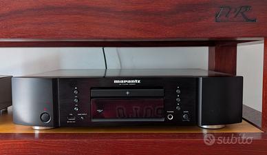 MARANTZ CD 6007 pari al nuovo + imballo originale