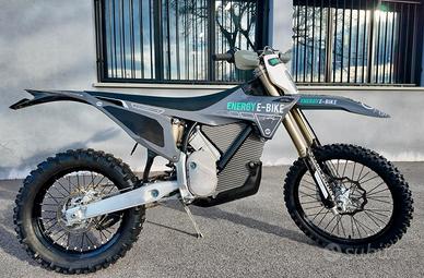 STARK VARG EX 60HP MOTO DEMO ENDURO