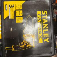 Trapano a percussione Stanley Fatmax 750W