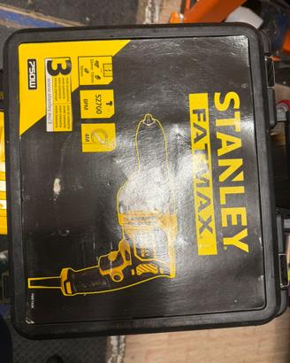 Trapano a percussione Stanley Fatmax 750W