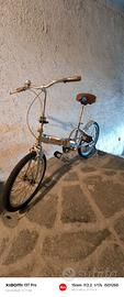 Bicicletta pieghevole