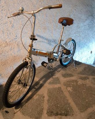 Bicicletta pieghevole