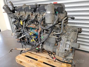 Motore DAF 105 MX 340 S2 460 cv Euro 5