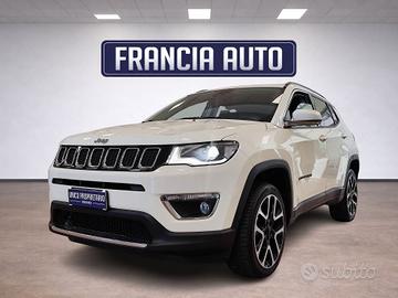 Jeep Compass Compass 2.0 Multijet II 4WD Limited