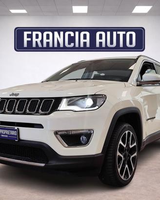 Jeep Compass Compass 2.0 Multijet II 4WD Limited