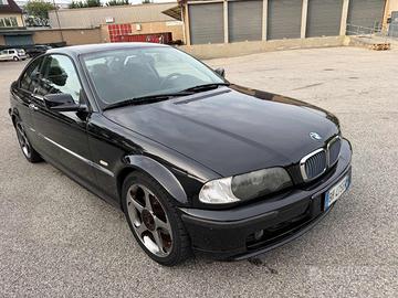BMW 318 i cat Touring senza nessun lavoro da far