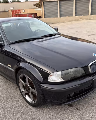 BMW 318 i cat Touring senza nessun lavoro da far