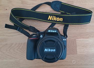 Nikon D5300