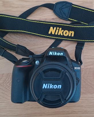 Nikon D5300