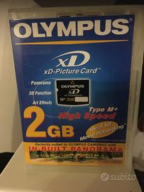 Olympus 2gb XX-picture card