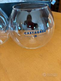 Bicchieri Castagner