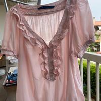 Camicetta elegante Zara Basic