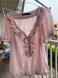 Camicetta elegante Zara Basic