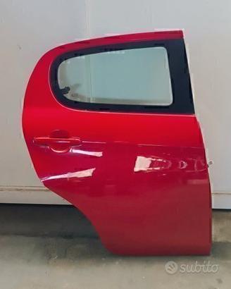 Porta posteriore destra Citroen C1 Peugeot 108