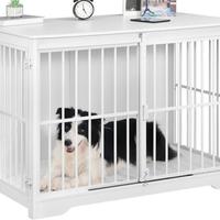 KENNEL - GABBIA CANI - CASETTA CANI DA INTERNO 