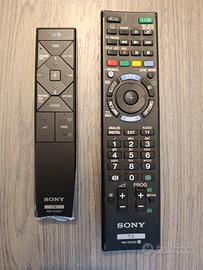 Telecomandi Sony Bravia