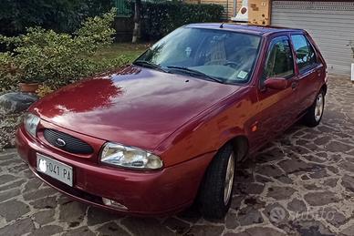 FORD FIESTA 1.2  benzina