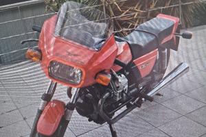moto guzzi 350 imola