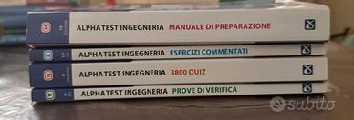 Alpha test ingegneria